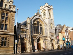 St Andrew's Street Baptist Church